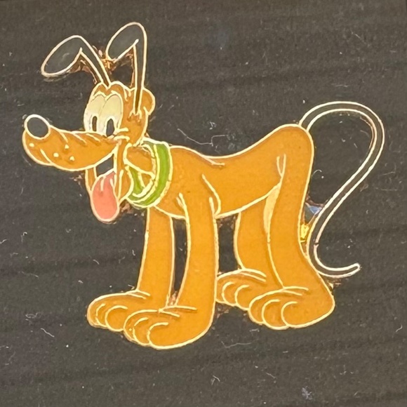 Rare Disneyland ‘99 6 Pin Framed Set - Picture 4 of 8